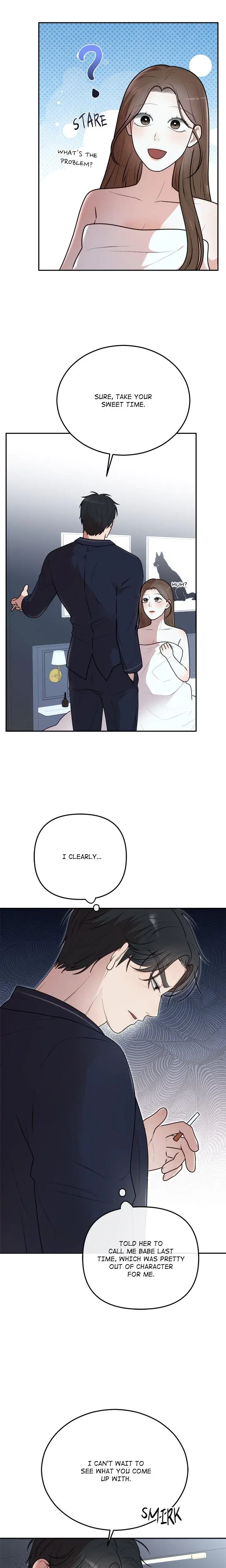 Marriage Chains Episode 23 - Page 3