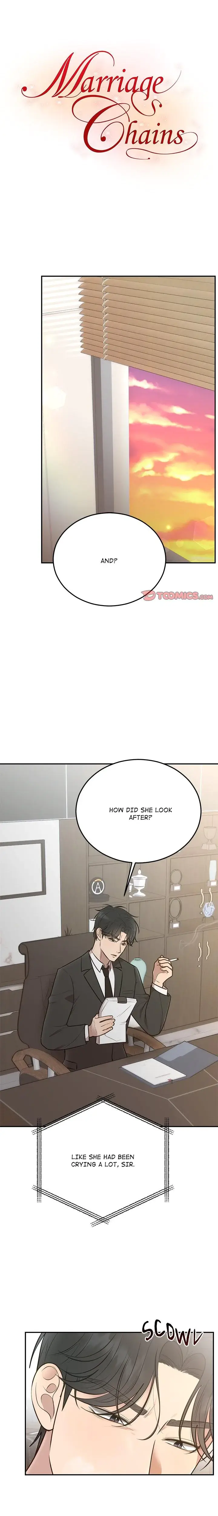 Marriage Chains Episode 28 - Page 1