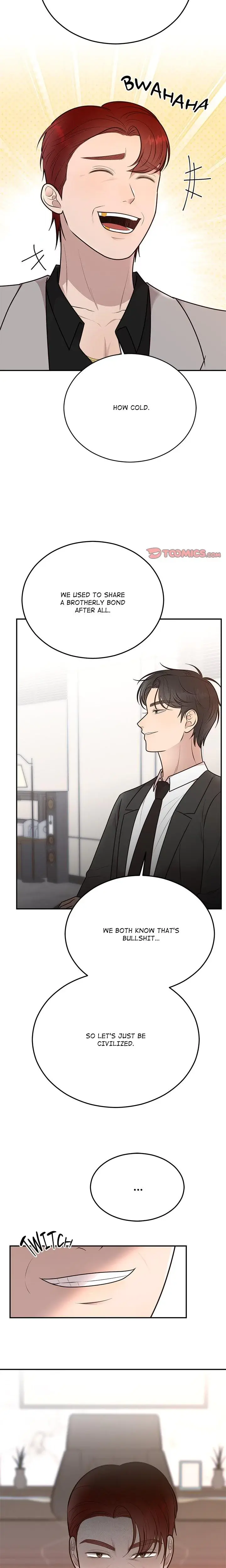 Marriage Chains Episode 28 - Page 10