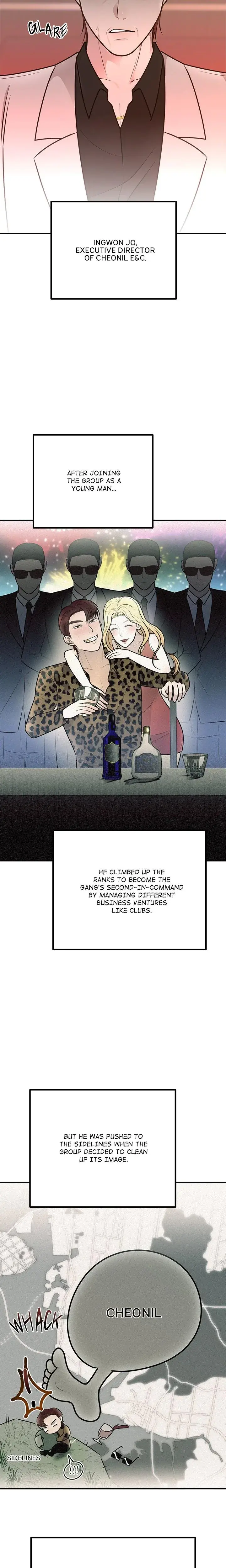 Marriage Chains Episode 28 - Page 11