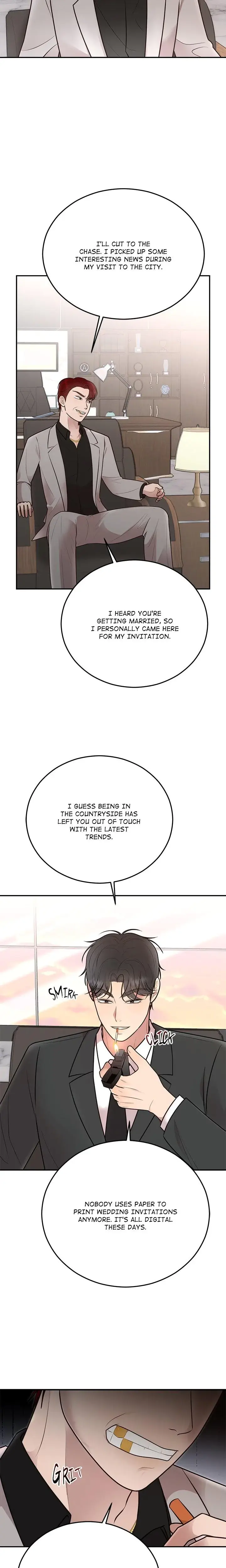 Marriage Chains Episode 28 - Page 13