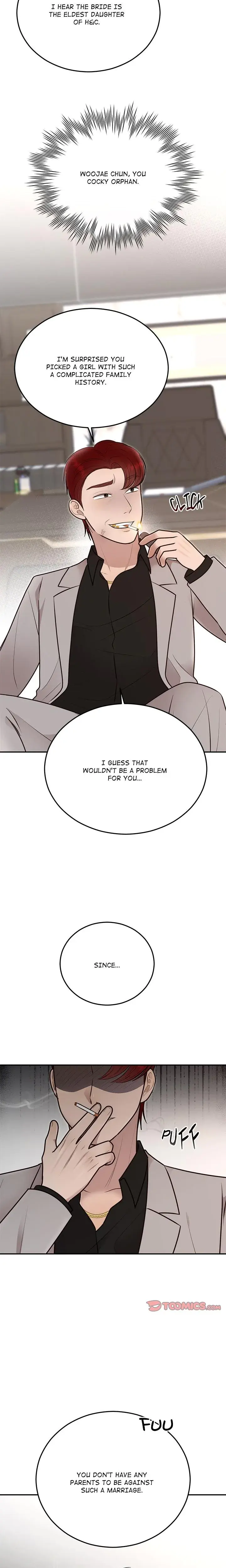 Marriage Chains Episode 28 - Page 14