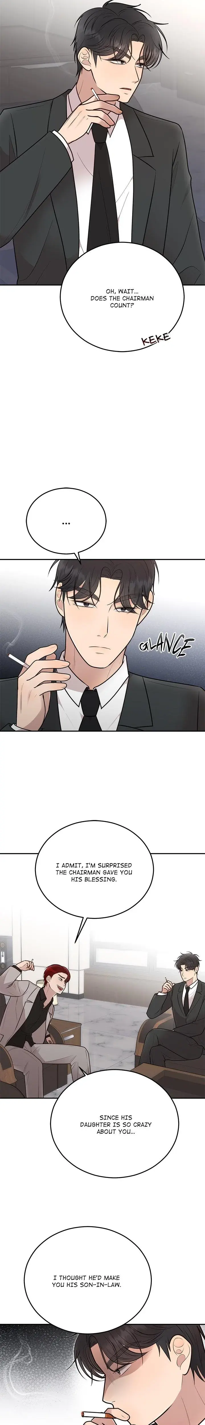 Marriage Chains Episode 28 - Page 15