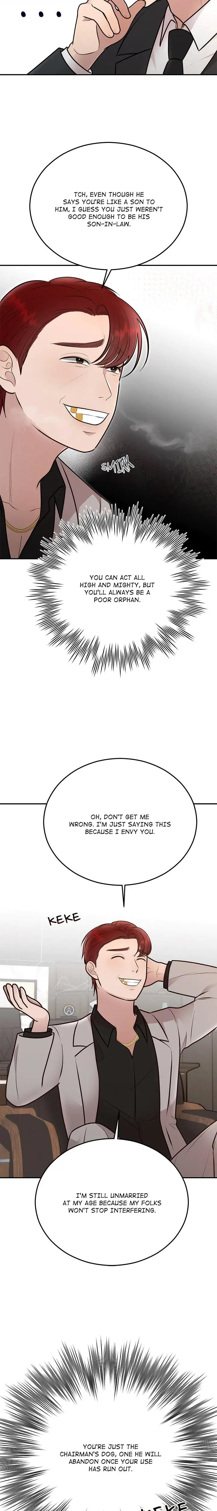 Marriage Chains Episode 28 - Page 16