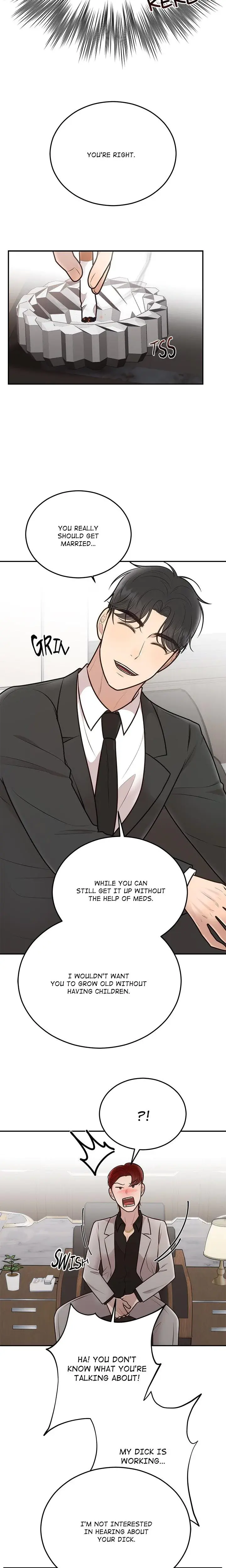 Marriage Chains Episode 28 - Page 17