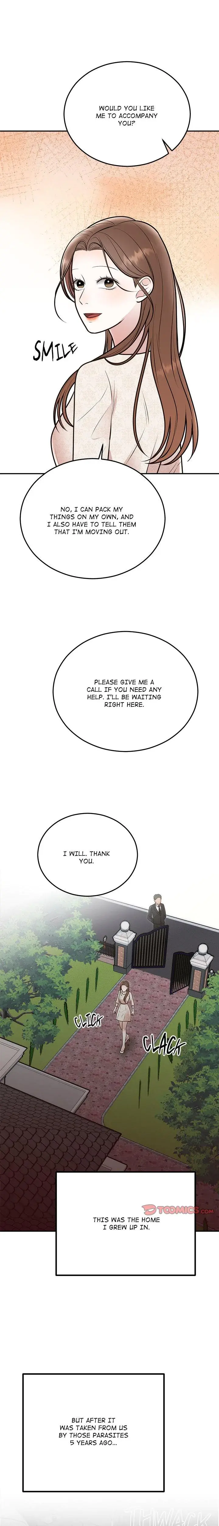 Marriage Chains Episode 28 - Page 23