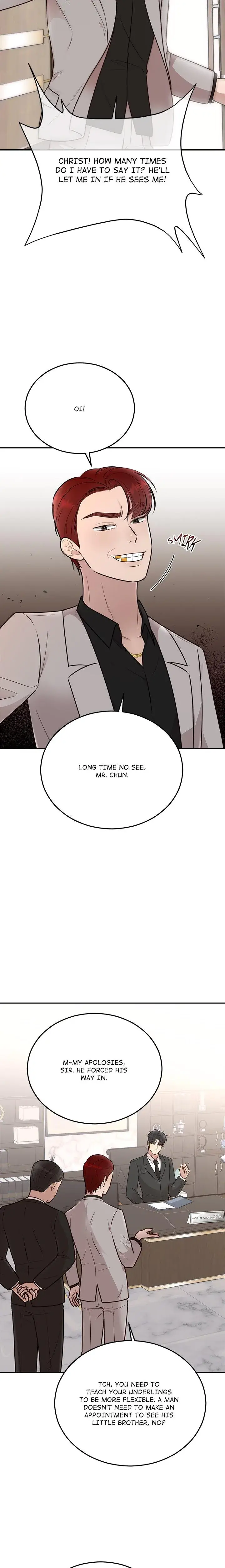 Marriage Chains Episode 28 - Page 6
