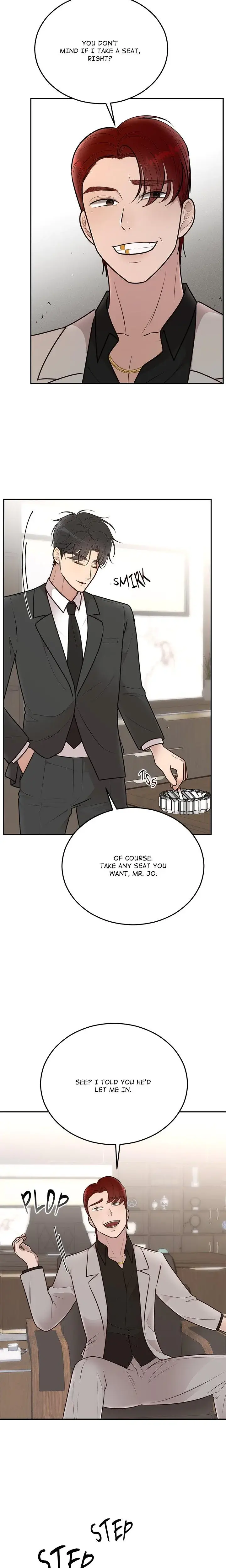 Marriage Chains Episode 28 - Page 7