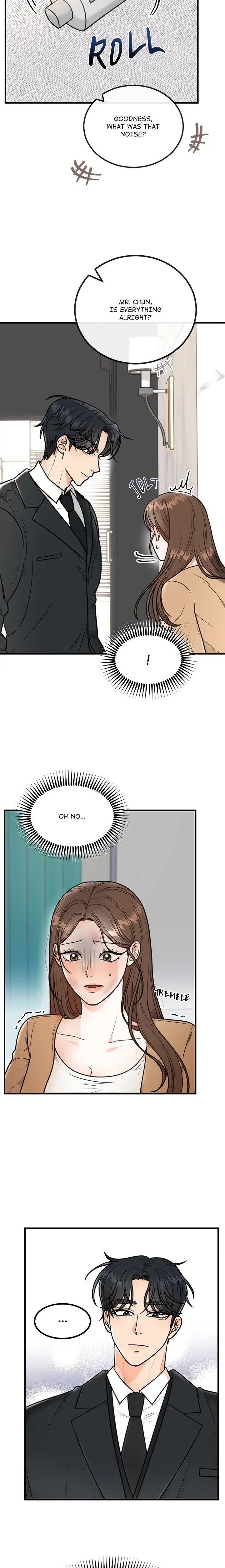 Marriage Chains Episode 3 - Page 2