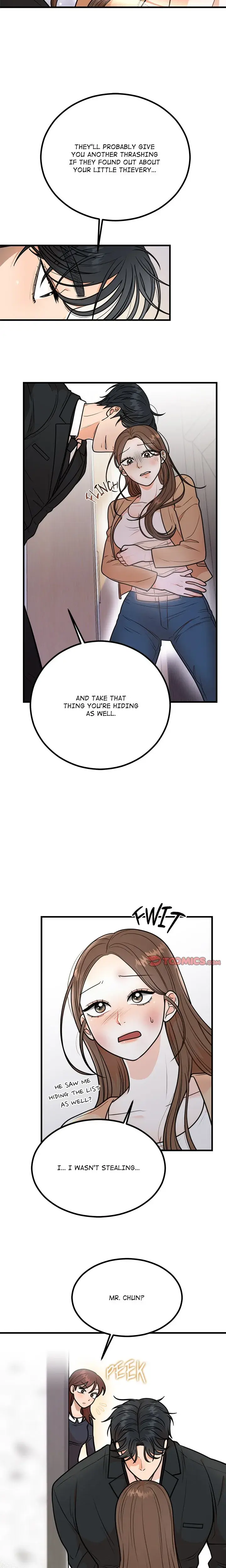 Marriage Chains Episode 3 - Page 4