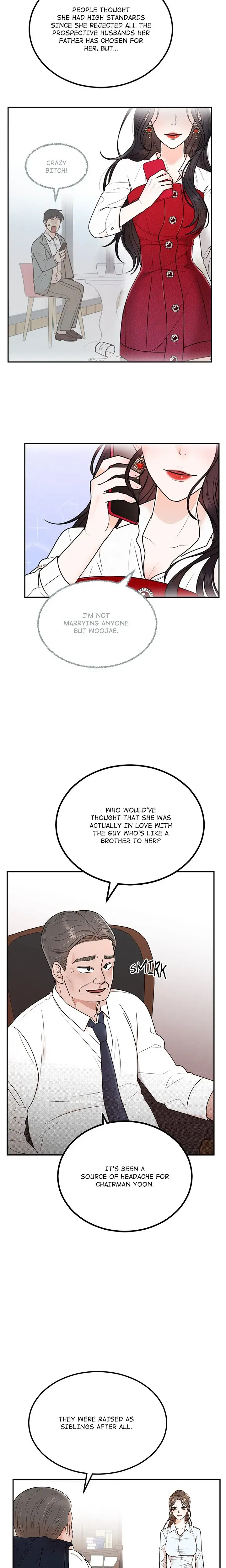Marriage Chains Episode 7 - Page 3