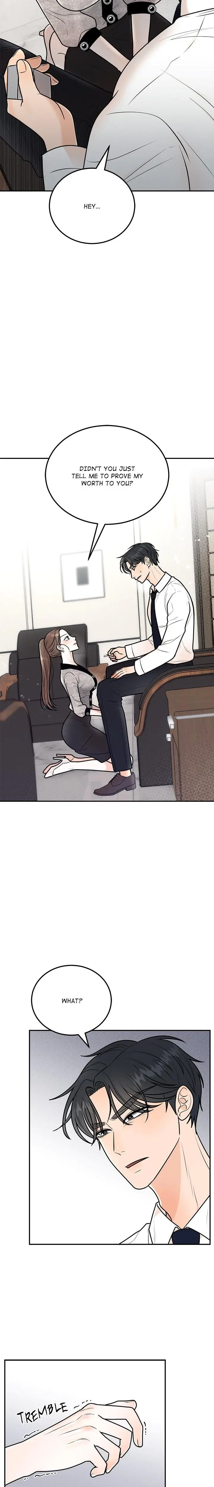 Marriage Chains Episode 9 - Page 21