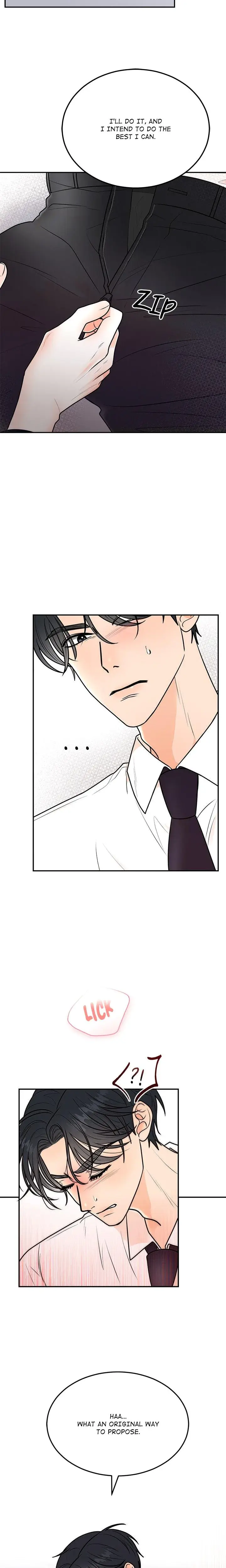 Marriage Chains Episode 9 - Page 22