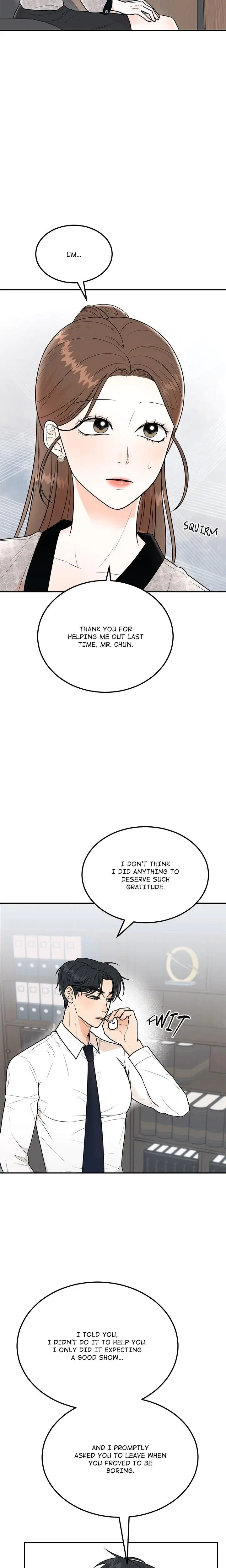 Marriage Chains Episode 9 - Page 3