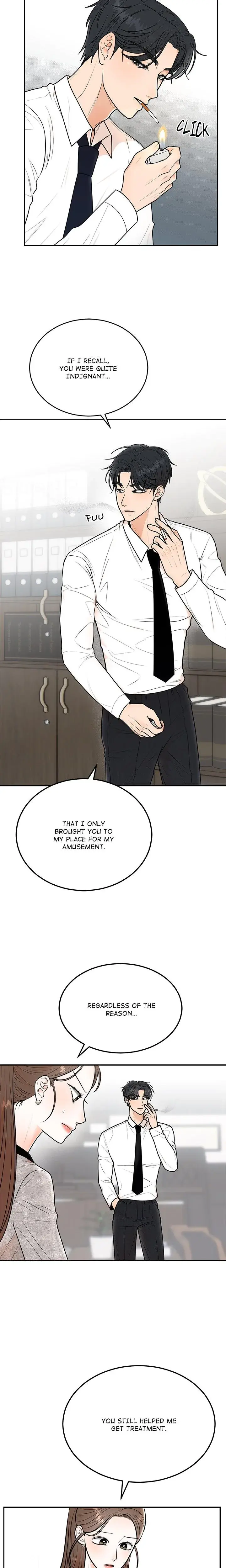 Marriage Chains Episode 9 - Page 4