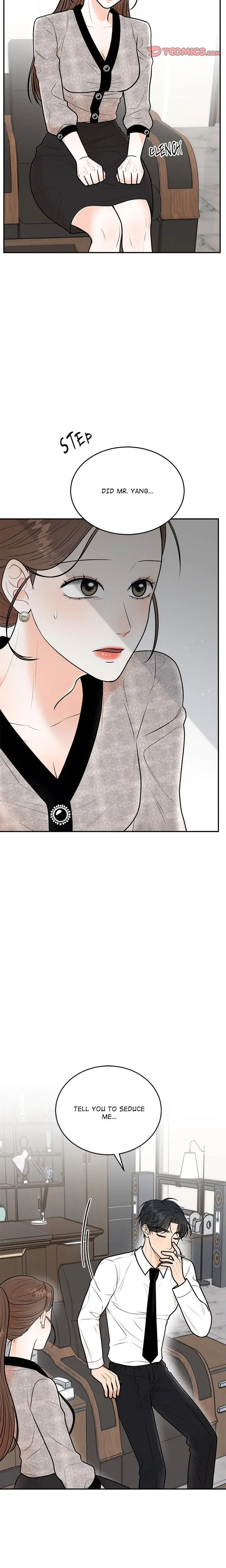 Marriage Chains Episode 9 - Page 5