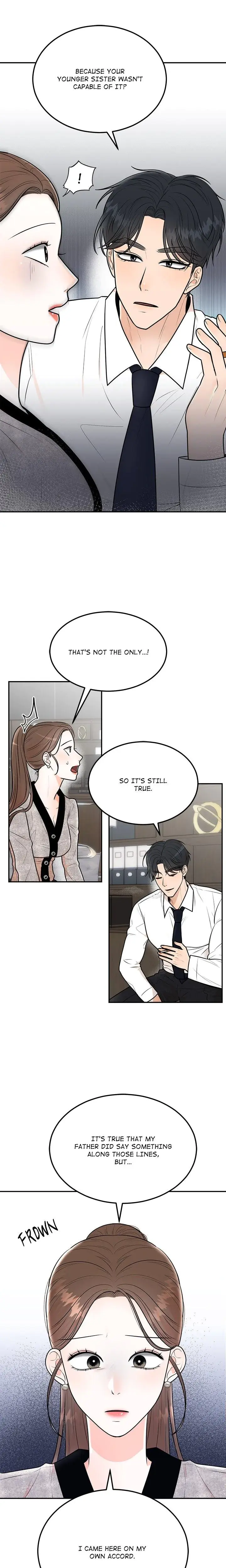 Marriage Chains Episode 9 - Page 6