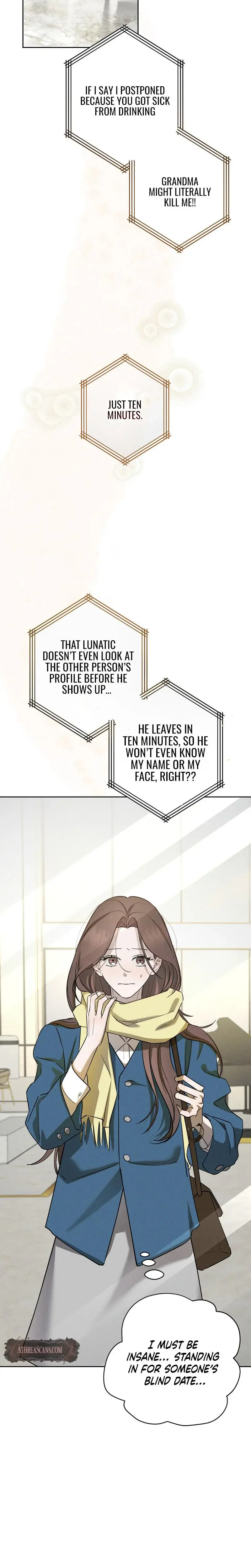 Marriage Classic Episode 1 - Page 11