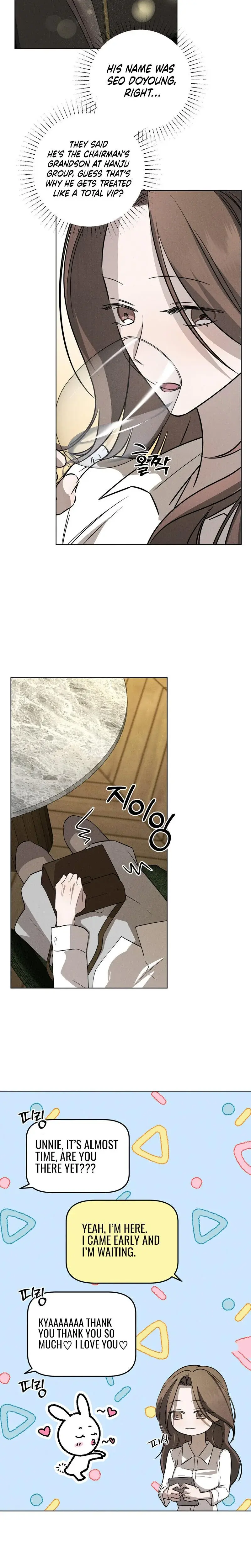 Marriage Classic Episode 1 - Page 15