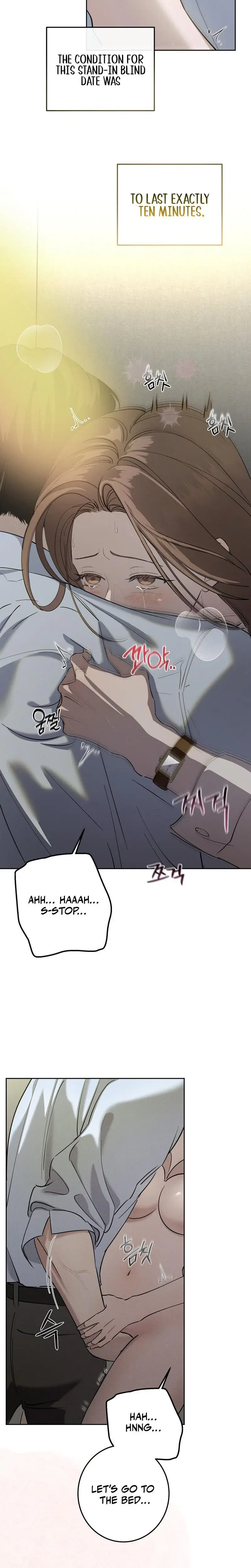 Marriage Classic Episode 1 - Page 3