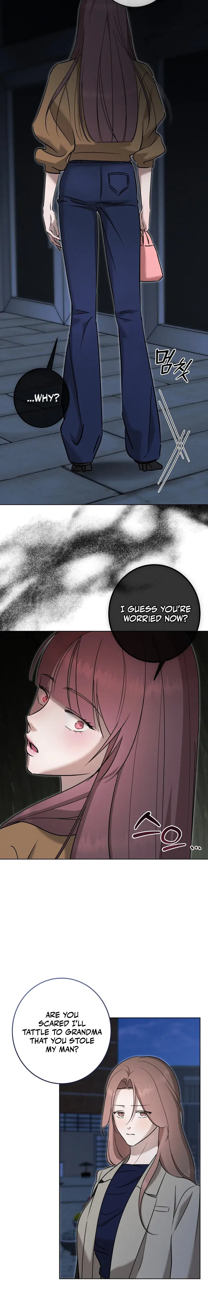 Marriage Classic Episode 32 - Page 20