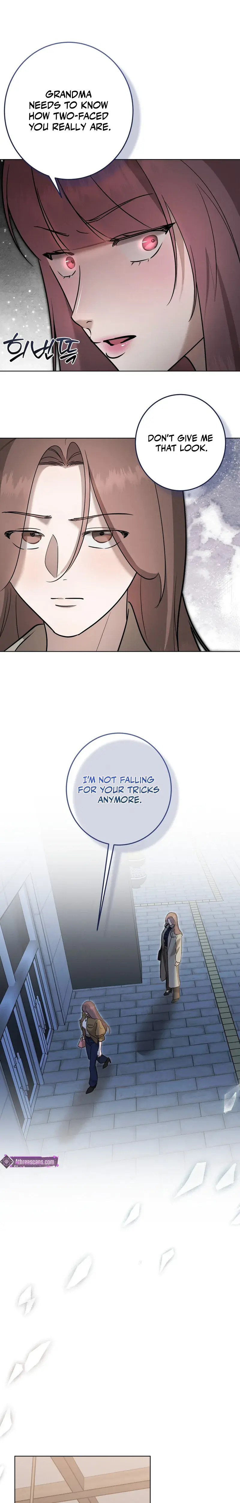 Marriage Classic Episode 32 - Page 21