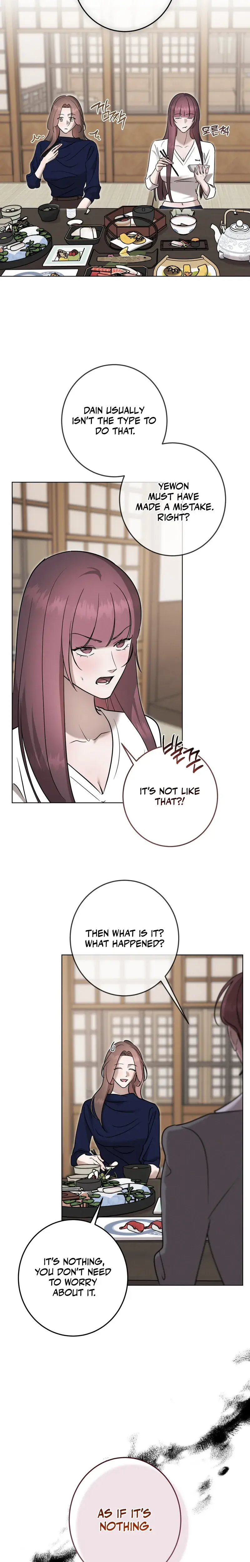 Marriage Classic Episode 32 - Page 23