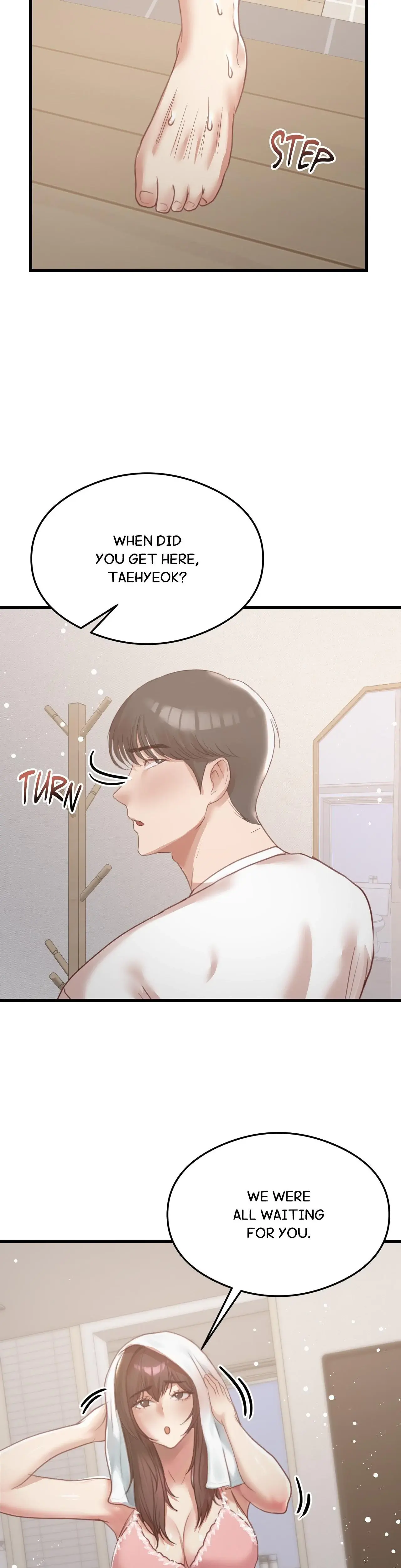 Marriage Gone Stale! Episode 9 - Page 27