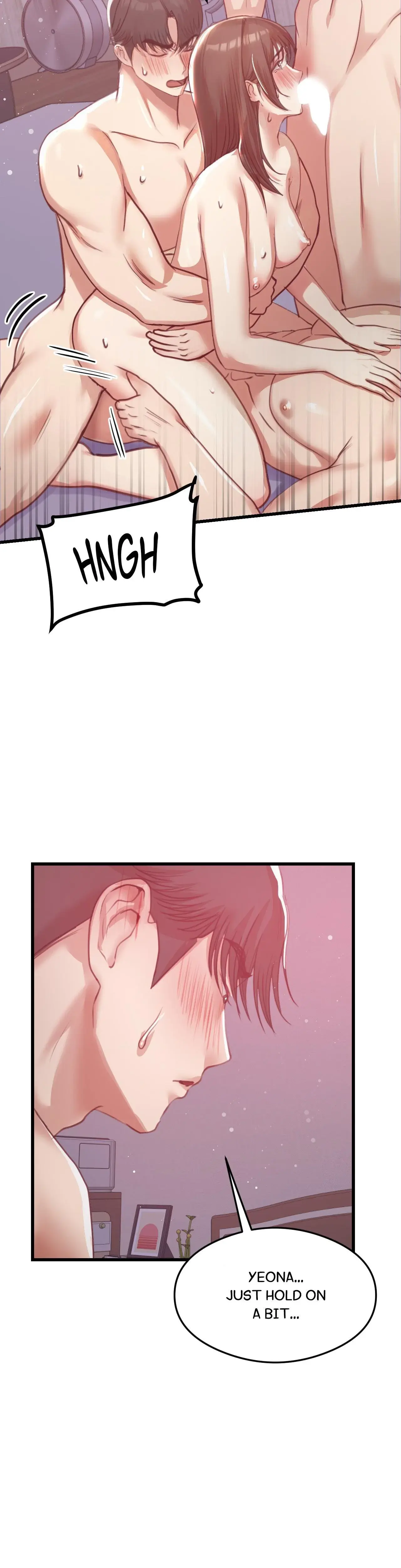 Marriage Gone Stale! Episode 9 - Page 8