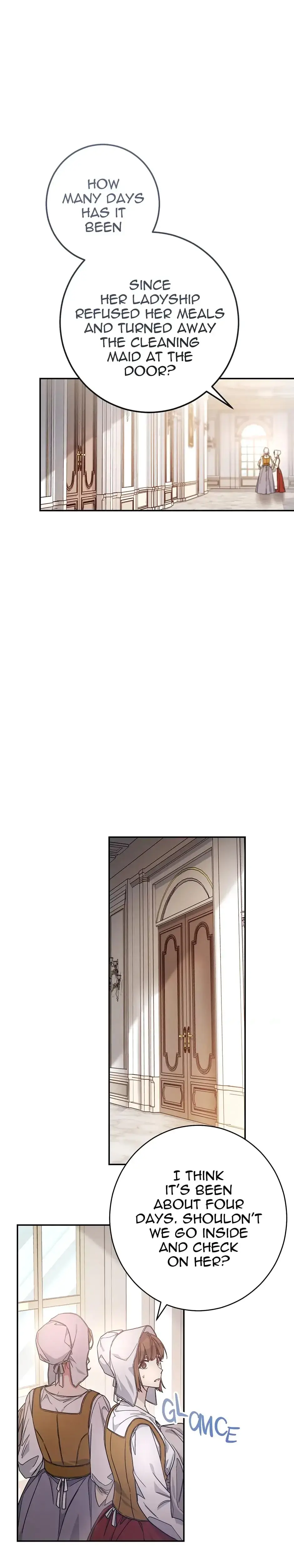 Marriage of Convenience Episode 1 - Page 16