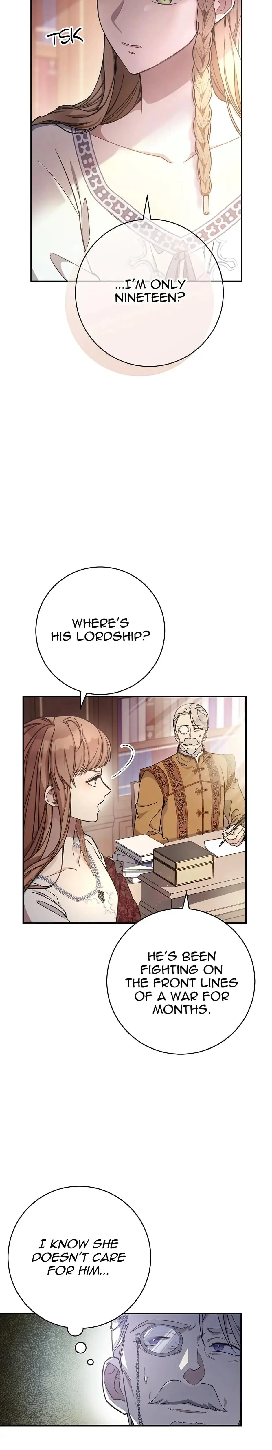 Marriage of Convenience Episode 1 - Page 28