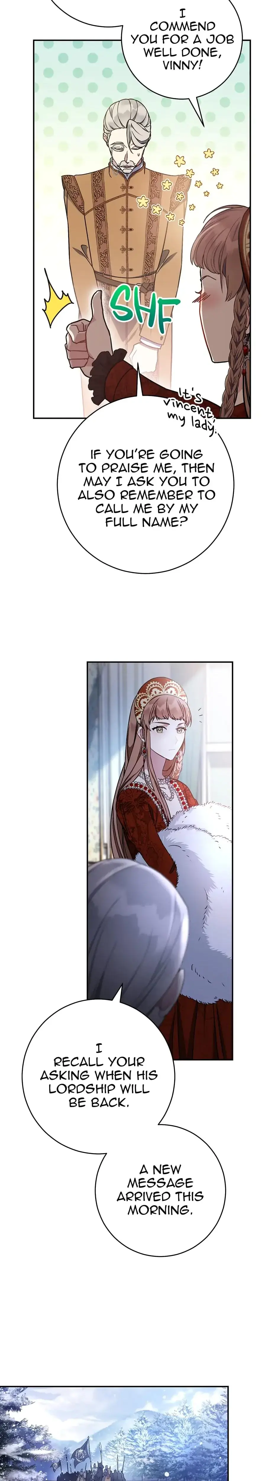 Marriage of Convenience Episode 1 - Page 36