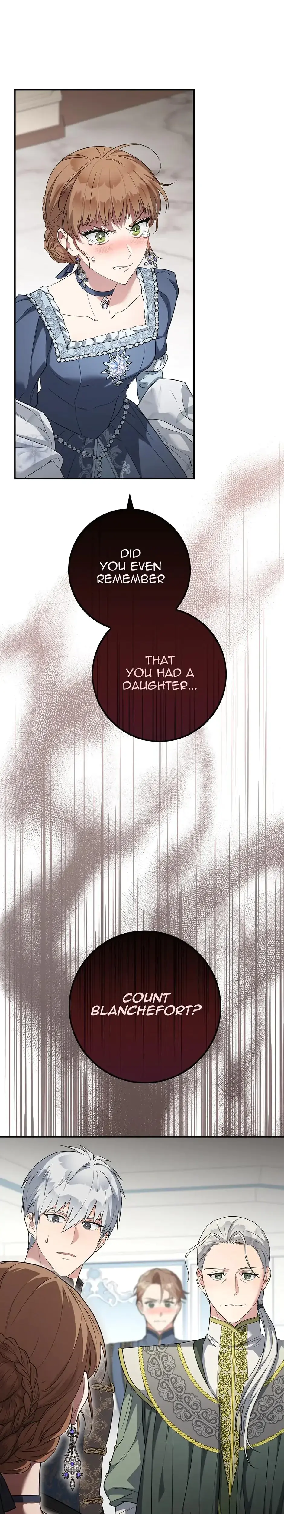 Marriage of Convenience Episode 28 - Page 1