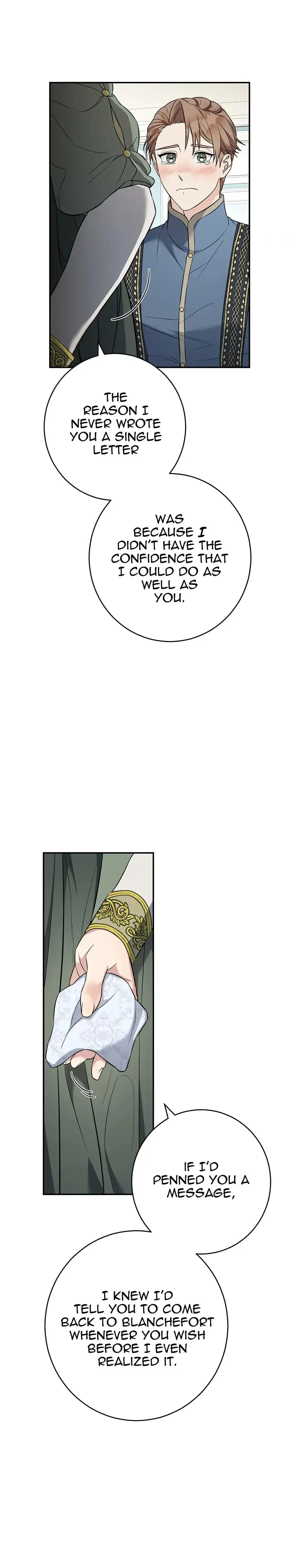 Marriage of Convenience Episode 28 - Page 25