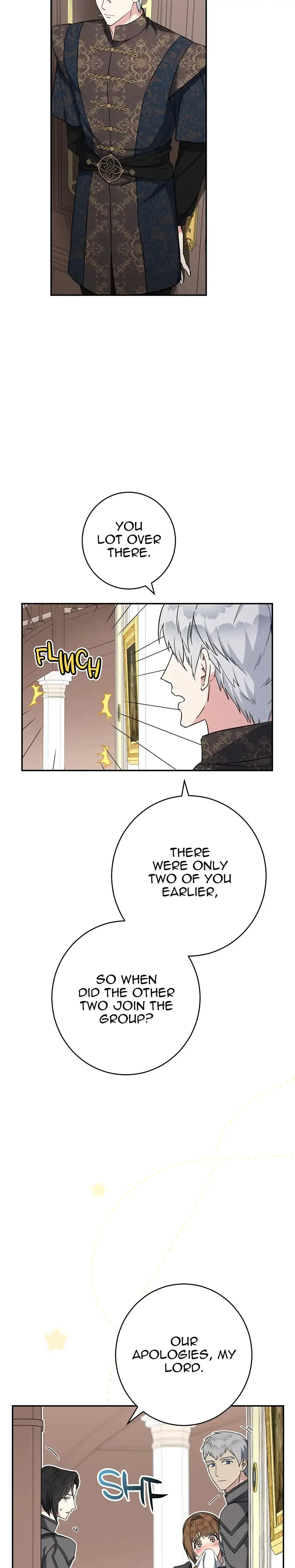 Marriage of Convenience Episode 28 - Page 37