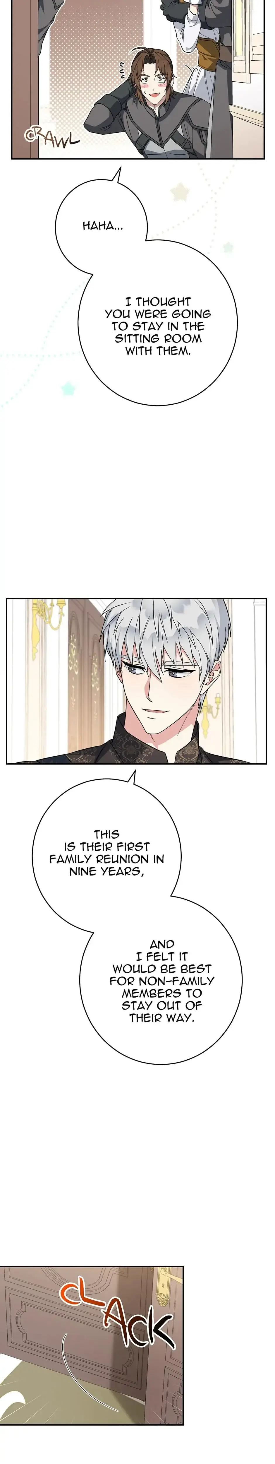 Marriage of Convenience Episode 28 - Page 38