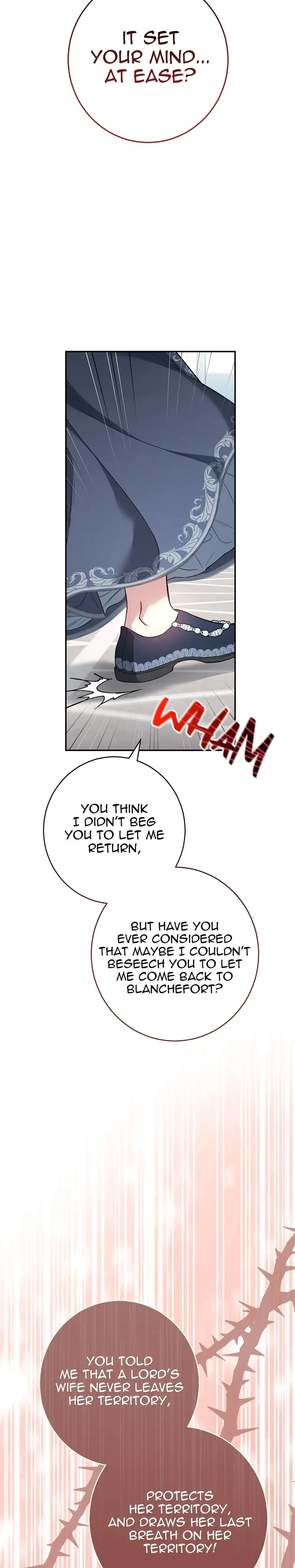 Marriage of Convenience Episode 28 - Page 8