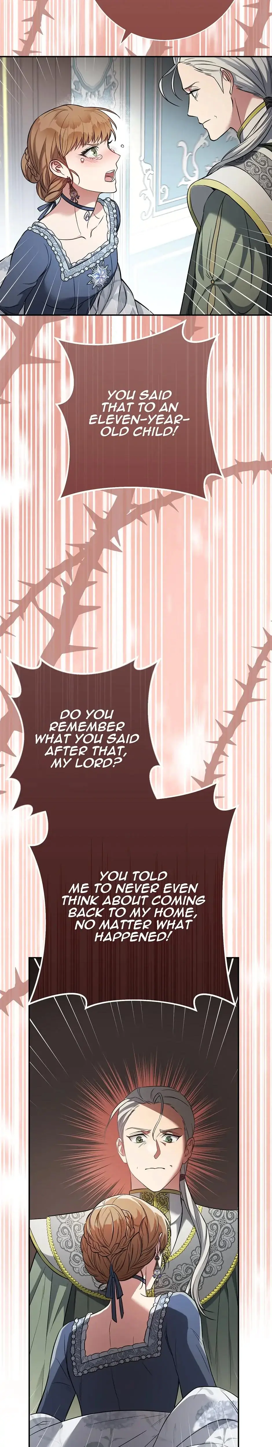 Marriage of Convenience Episode 28 - Page 9