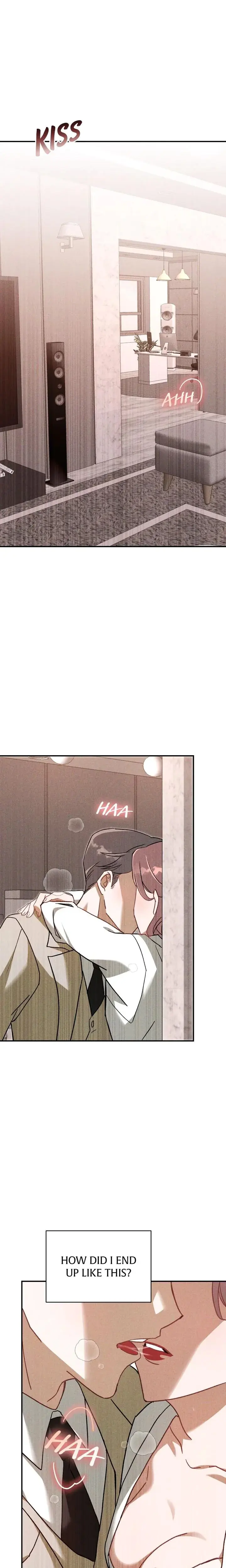 Marriage of Inconvenience Episode 1 - Page 1