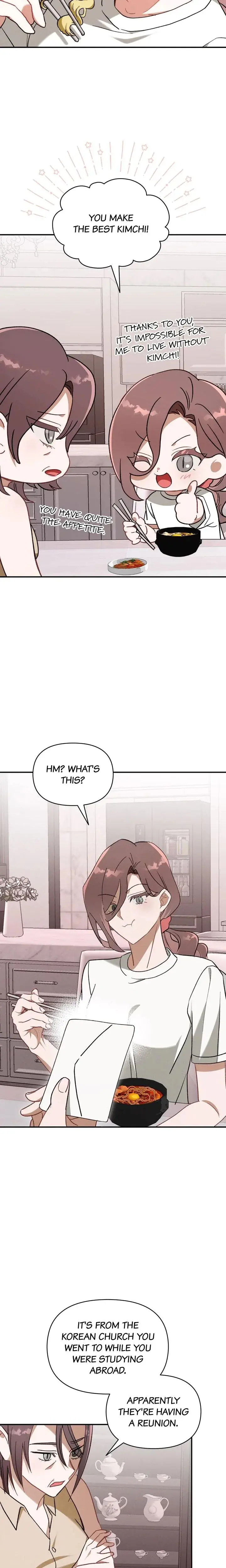 Marriage of Inconvenience Episode 1 - Page 20