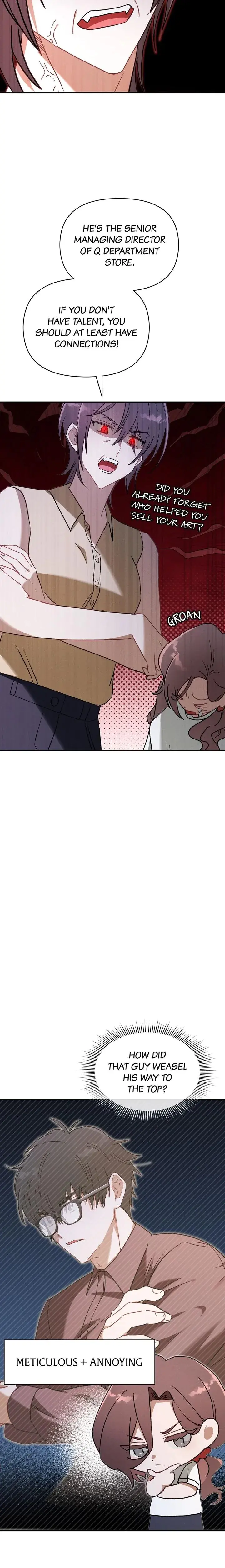 Marriage of Inconvenience Episode 1 - Page 22
