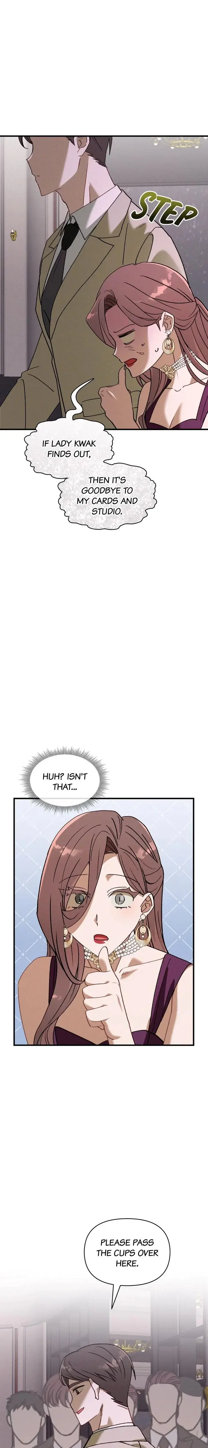 Marriage of Inconvenience Episode 1 - Page 28