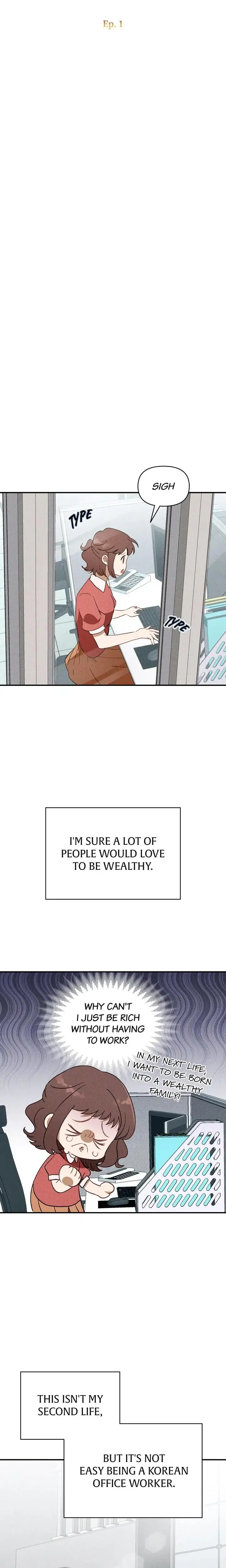 Marriage of Inconvenience Episode 1 - Page 8