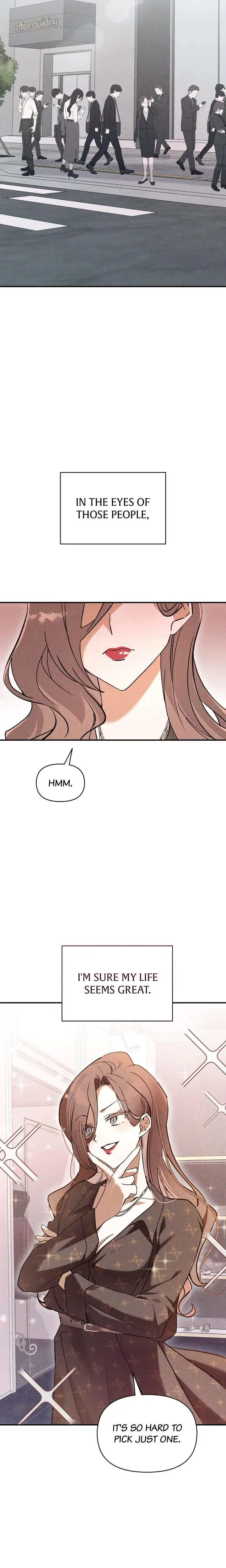 Marriage of Inconvenience Episode 1 - Page 9