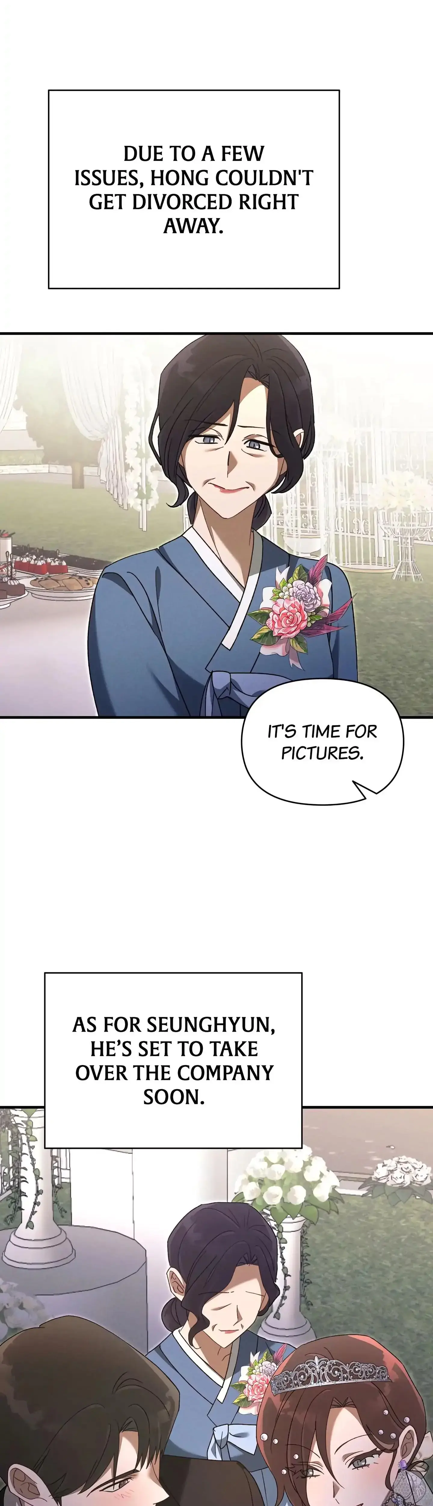 Marriage of Inconvenience Episode 37 - Page 18