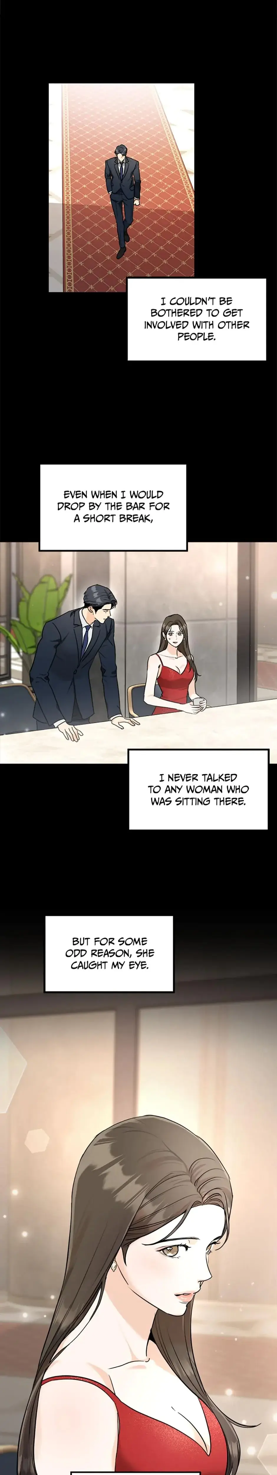 Marriage Situation Episode 1 - Page 12