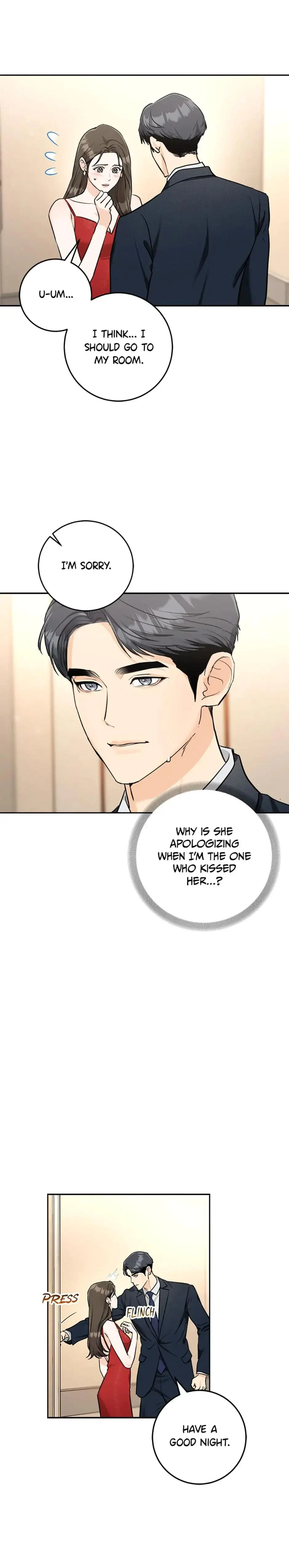 Marriage Situation Episode 1 - Page 21