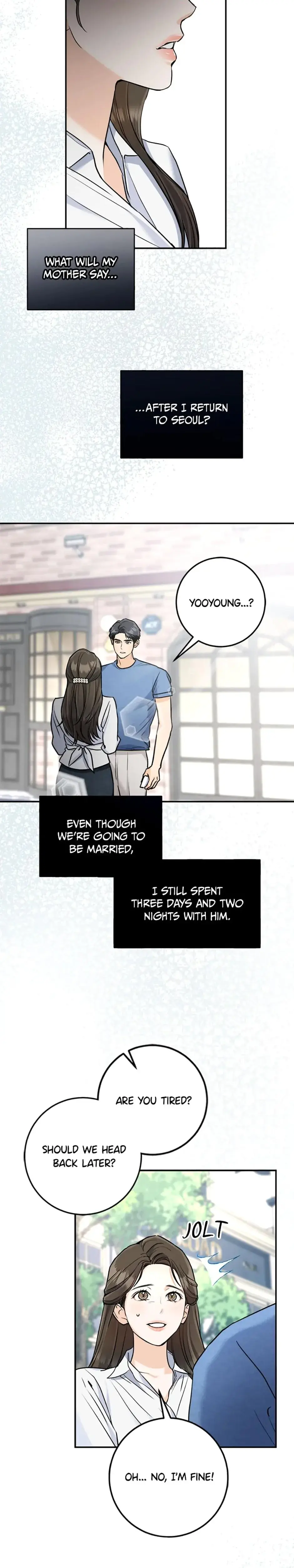 Marriage Situation Episode 21 - Page 17