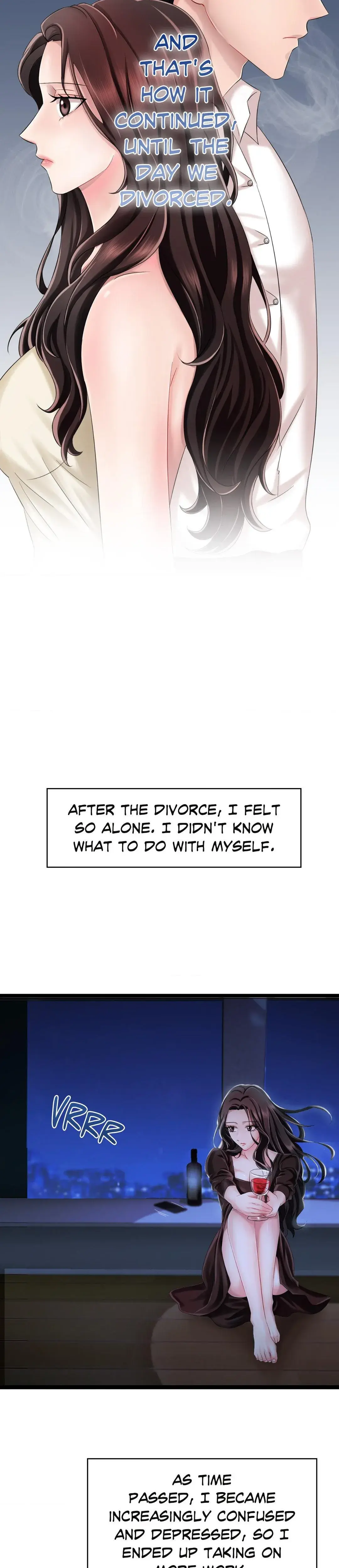 Married to Madness Episode 1 - Page 10
