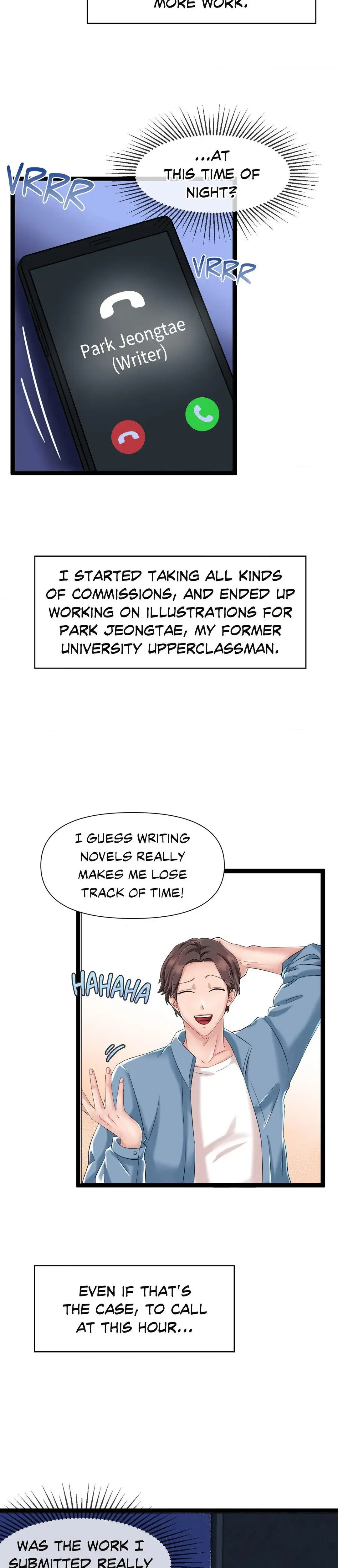 Married to Madness Episode 1 - Page 11